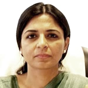 Ms.Gurnet Tej, IAS