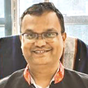 Shri Prashant Lokhande, IAS