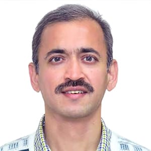 Shri Santosh D. Vaidya, IAS
