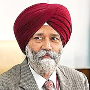 Shri Amardeep Singh Bhatia, IAS