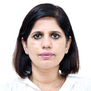 Dr. Kajal, IAS