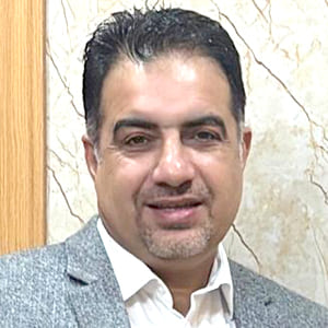 Mr. Mudasir Ahmad Dar